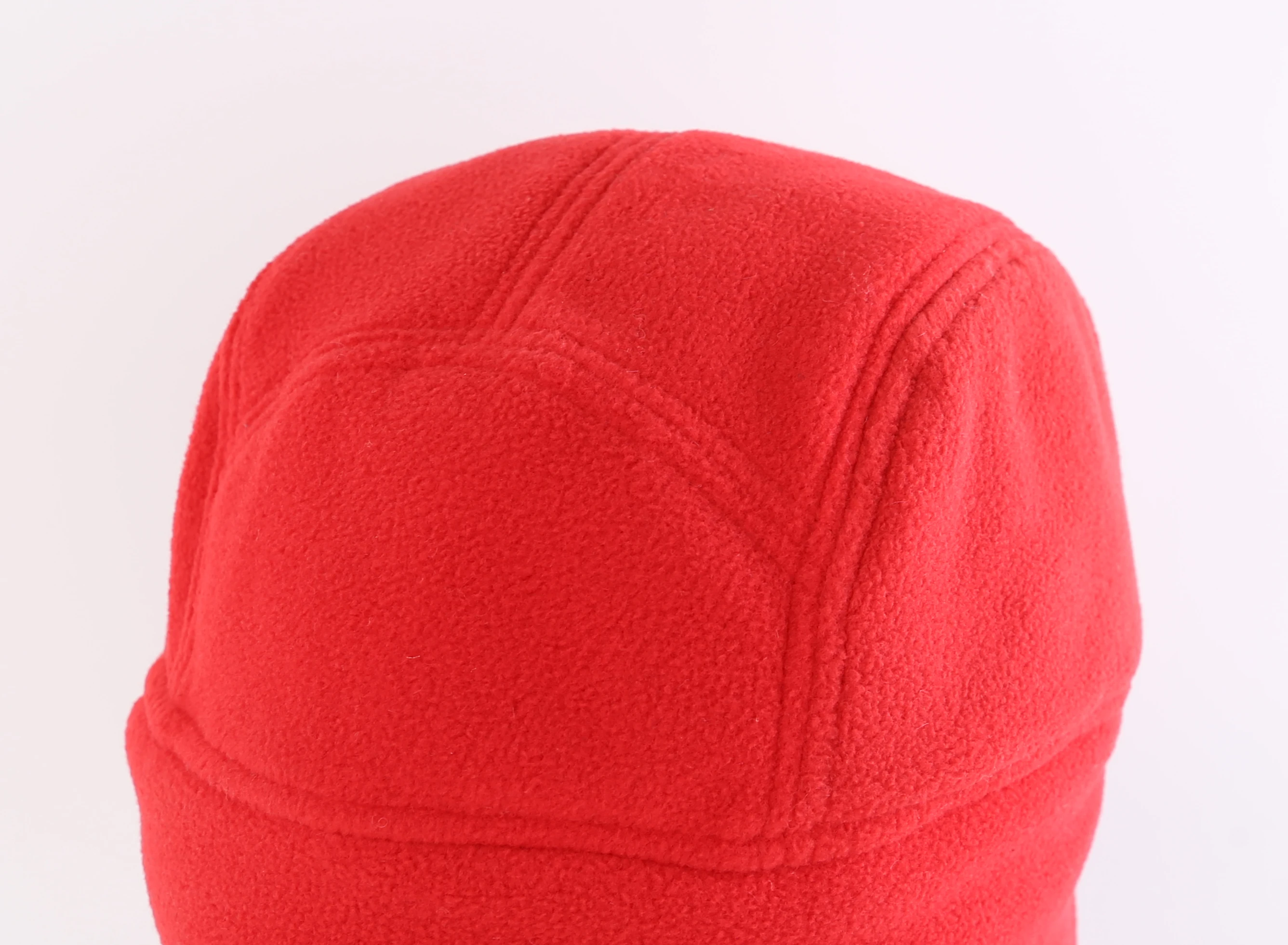 Зимняя шапка для мужчин и женщин мягкая флисовая Повседневная с ушками теплые