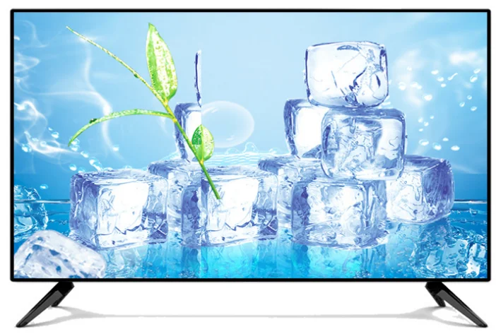 40 дюймов full HD светодиодный экран дисплея монитор многоязыковым интеллектуальная