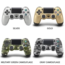 Беспроводной Bluetooth геймпад контроллер для PS4 игровой контроллер игровые устройства с джойстиком для playstation 4 консоль для PS4 PS3 Dualshock