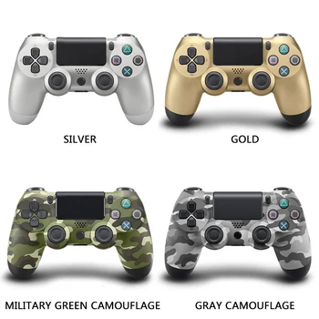 

Wireless Bluetooth Gamepad Controller For PS4 Game Controller Joystick Gamepads for PlayStation 4 Console for PS4 PS3 Dualshock