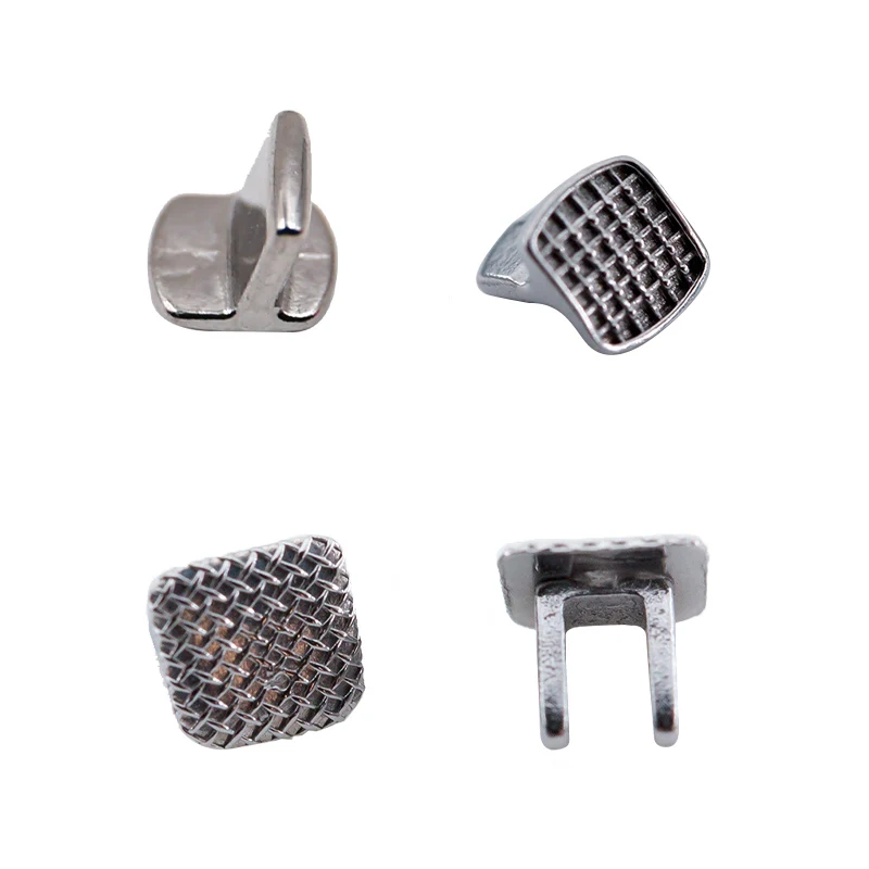 Рисунок 3 - скобы для зубных протезов