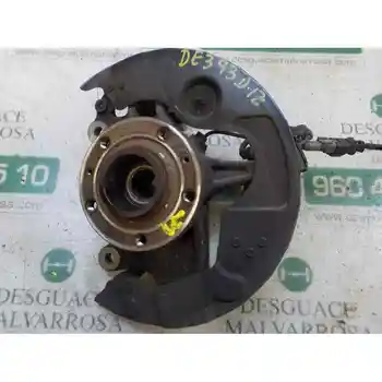 

STEERING KNUCKLE FRONT LEFT PEUGEOT 308 SW 1.6 Blue-HDI FAP [16817451]