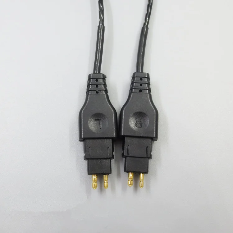 YSAGi Headphone Adapter Audio Extension Cable Upgrade Adapter Sound Cable for Sennheiser HD414 HD650 HD600 HD580 HD25 Headset