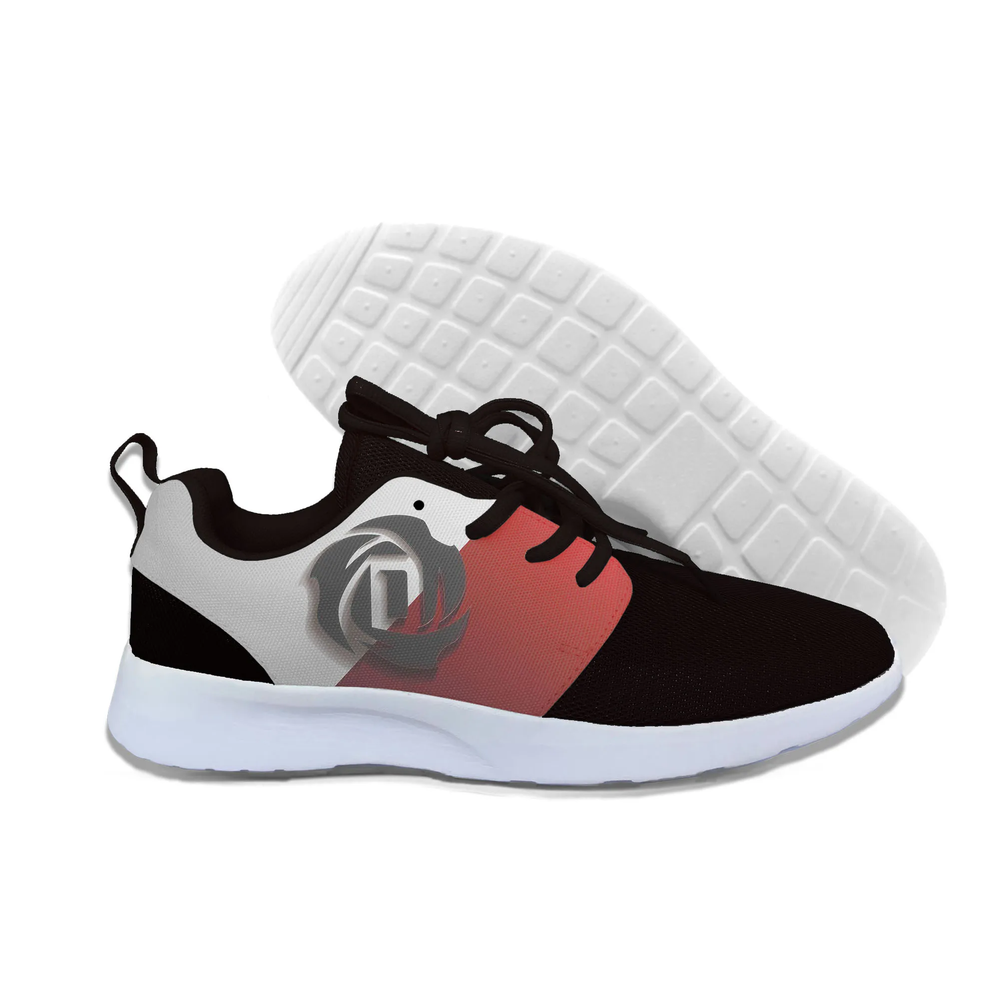 Кроссовки Derrick Rose повседневные для мужчин и женщин модные сникерсы с 3D принтом в