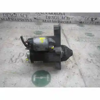 

STARTER MOTOR Nissan JUKE (F15) 1. 6 16V cat [15198473]