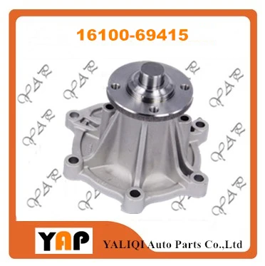 

Automotive engine ENGINE COOLANT PUMP FOR FITTOYOTA LANDCRUISER FZJ80 FZJ100 1FZFE 4.5L V6 16100-69415 1996-2008