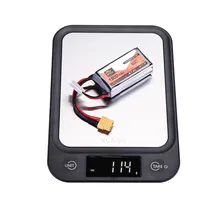  ZOP Power 1500mAh 40C Lipo Battery 2S 3S 4S 5S 6S 7.4V 11.1V 14.8V 18.5V 22.2V XT60 Plug Connector for FPV Racing Droe Car parts 