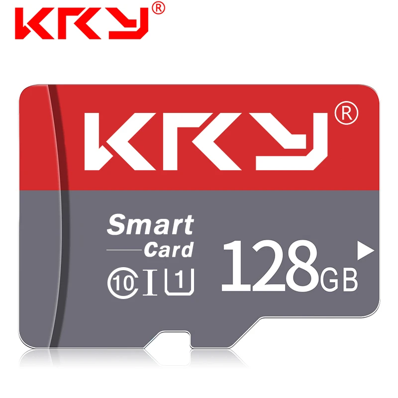 128GB With Adapter Карта Micro SD 8 16 32 64 128 Гб карта памяти 32 ГБ 16 ГБ 8 ГБ 128 Гб 64 Гб Microsd USB карта класс 10 TF карта памяти - Емкость: 128GB With Adapter