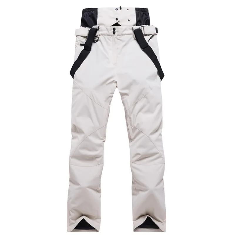 Брюки для альпинизма для мужчин и женщин новые ветрозащитные воздухопроницаемые лыжные штаны для открытого воздуха водонепроницаемые теплые Походные штаны