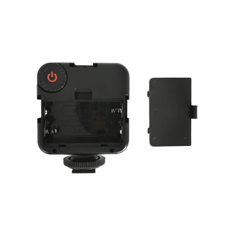 Photography LED Light Microphone Extension Bar For Zhiyun Smooth 4 DJI Osmo Mobile 3 2 Handheld Gimbal Triple Hot Shoe Mount