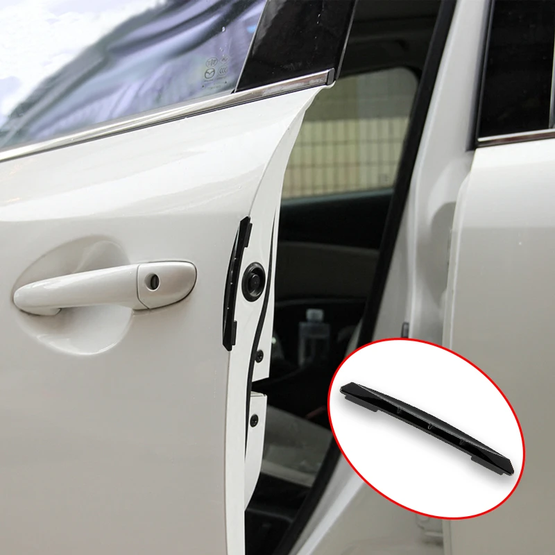 Car Crash Barriers Door Guard Collision Protection Strip For BMW 
