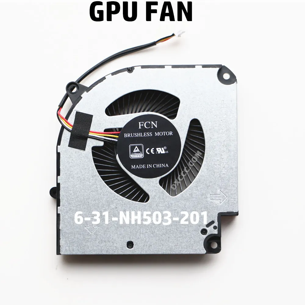 FCN FLHJ 6-31-NH503-201 GPU Cooler Fan | Компьютеры и офис