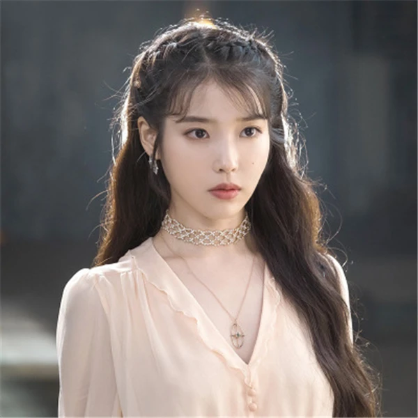 Футболка+ юбка для женщин DEL LUNA отель же IU Lee Ji Eun летнее платье для кормящих грудью Топ Пальто для беременных