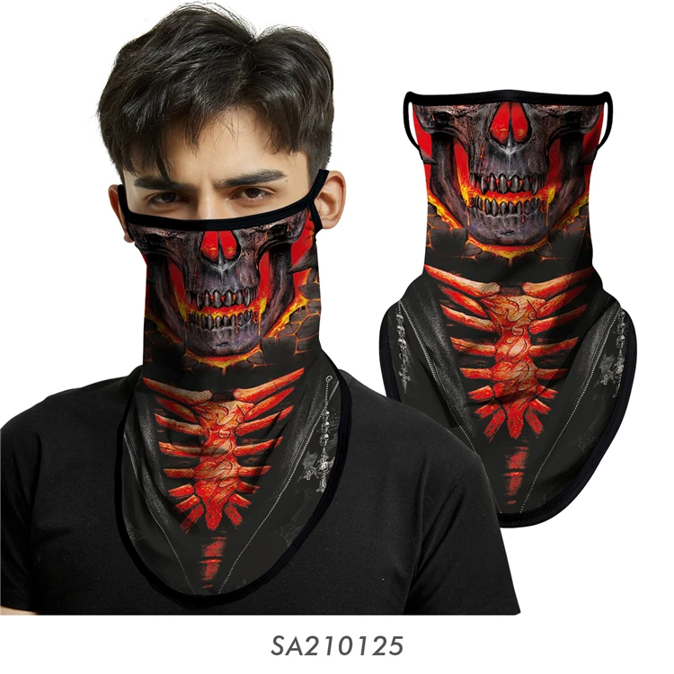 Triple Aught Design スカルプリント バラクラバ Triple Aught Design スカルプリント バラクラバ