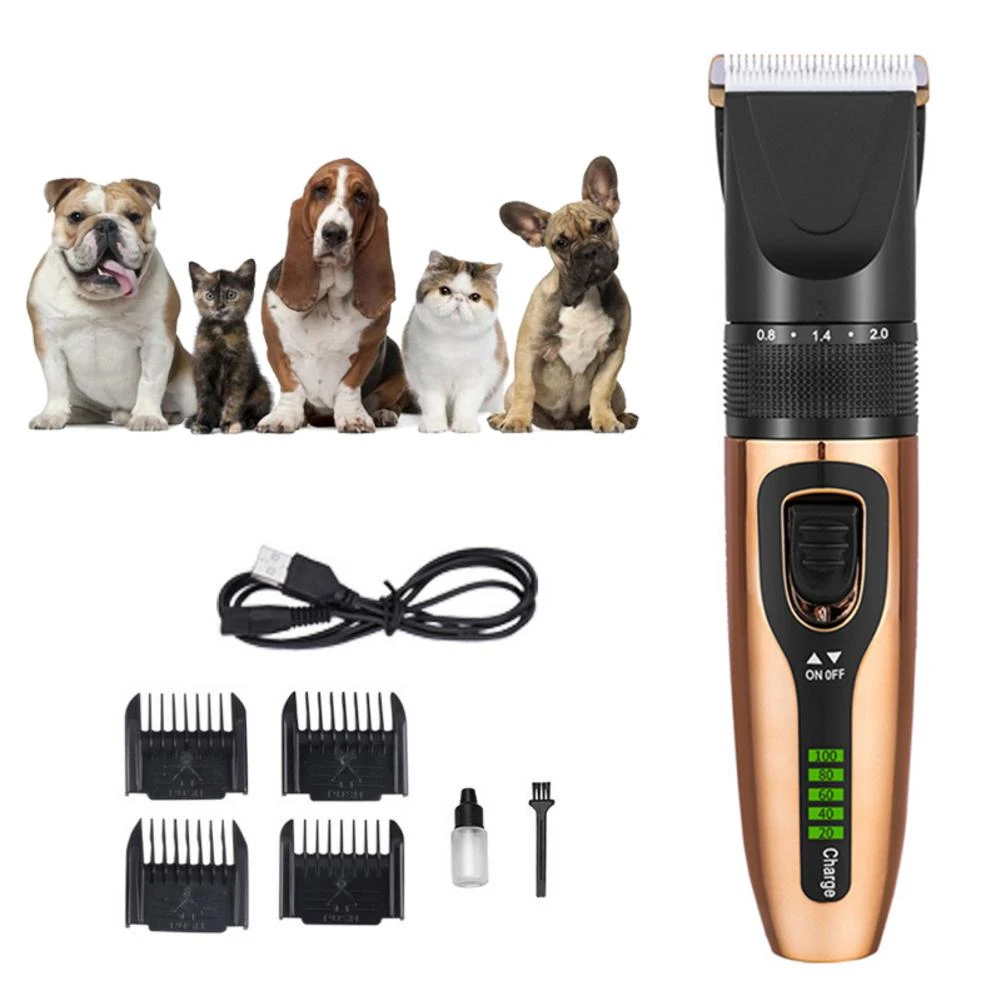 dog hair clippers