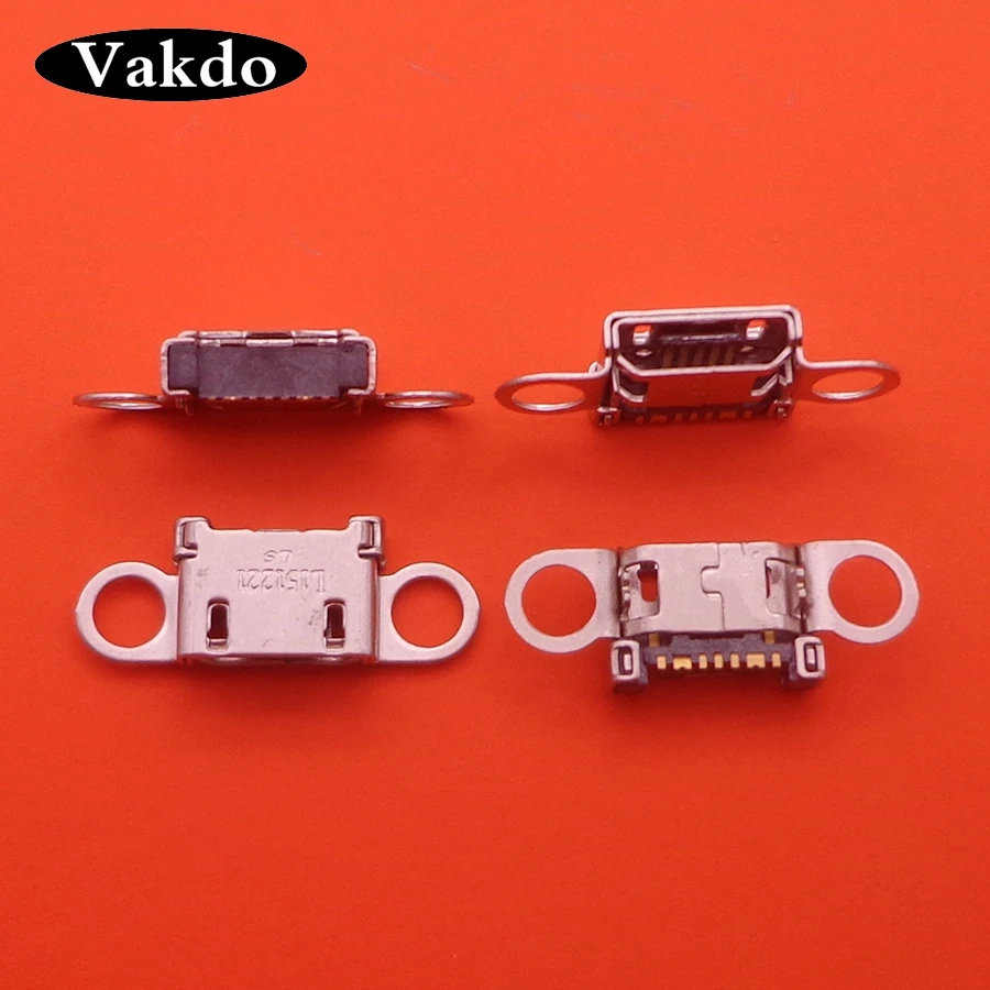 Микро USB порт для зарядки разъем Samsung Galaxy A510 A710 A5 A7 A9 A900F 2016 C5 C7 A310 A910 A9000|usb charging