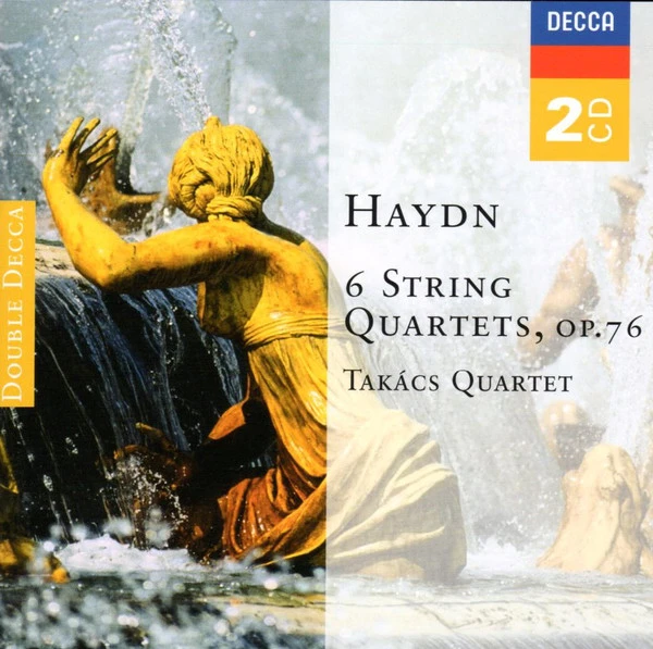 Quartet　Takács　Haydn:　op.76.　quartets,　string　six　Mobile　CD)　AliExpress