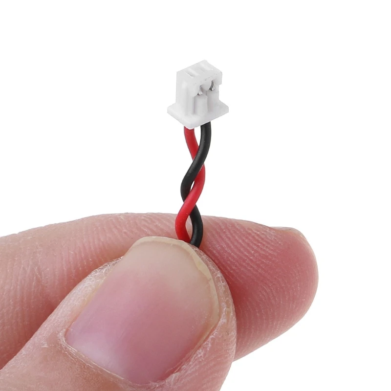 Batterie BIOS CR2032 Avec Fiche 2 Broches - Référence G07, Pour PC Portable, Garantie 2 Ans