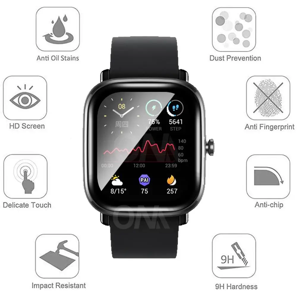 Smartwatch AMAZFIT GTS 3 Blanco
