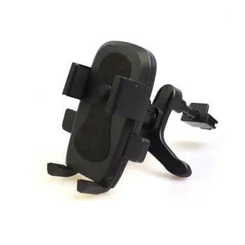 

Car Air Outlet Mobile Phone Holder Navigation Bracket 360 Degree Rotating Mobile Phone Holder Supports 4-6.3 Inch