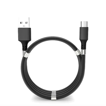 

Android Typec Charger USB Data Cable Magnetic Organizer Micro-Usb Type-C V8 Plug 5V 2.4A