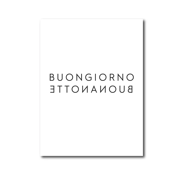 DVBOCS Rétro Italie Pâtes Décor Toile Art Mural Vintage Nourriture Impression Peinture Cuisine Connaissance Moderne Affiche Convient Pour Cuisine Restaurant Café Gourmet Illustration Décor 30,5 X 40,6