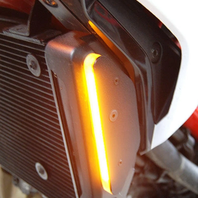 Для DUCATI Hypermotard Hyperstrada 821 939 мотоциклетный указатель поворота, сигнальный светильник, мигающая лампа