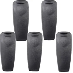 5PCS  HLN9844A HLN9714 Belt Clip for Motorola GP328 GP329 GP338 GP680 XT960 XTS1500 XTS2250 PR860 HT750 HT1250 PRO9150