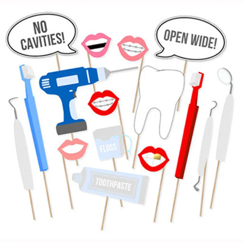 16pcs-Doctor-Photo-Booth-Photo-Props-Funny-Dentist-Dress-Up-Photobooth-Kits-Decoration-Party-Supplies-Selfie