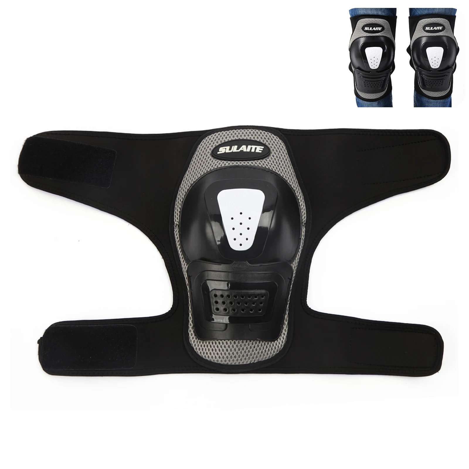 2021 New SULAITE Snowboard Protective Gear Young Adult Safety