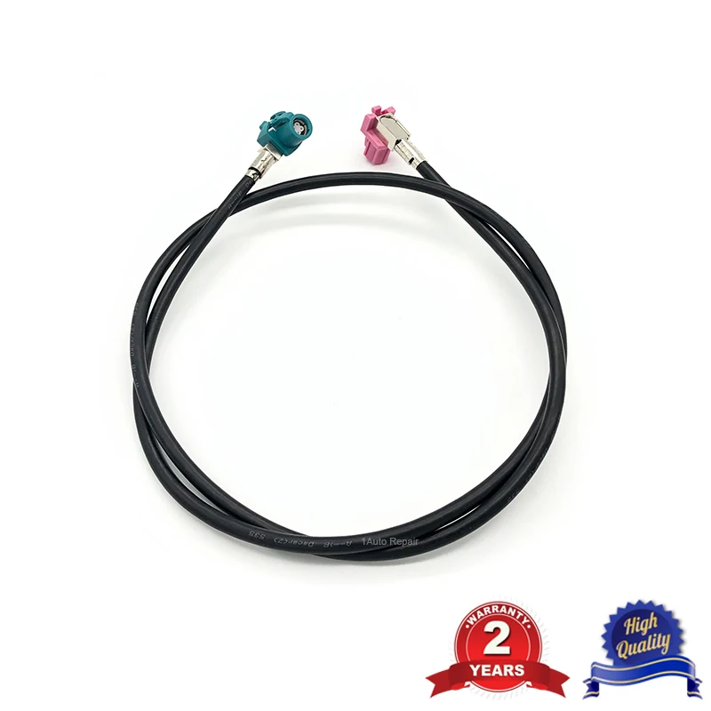 Cic Video Lvds Schermo Del Cavo Per Unità Di Testa Per Bmw Cic Navigazione Retrofit E90 E70 E60 Hsd Cavo Video