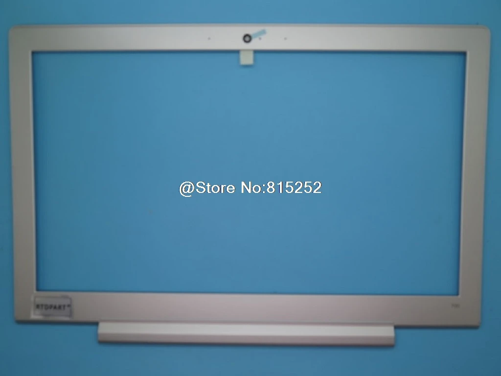 Ноутбук lcd верхняя крышка для lenovo Ideapad 700-15 700-15ISK 5CB0K85923 5CB0K85901 задняя крышка lcd Рамка 5B30K85934 5B30K85938