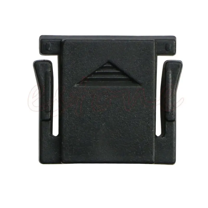 

BS-1 Flash Hot Shoe Cover For Canon Nikon Olympus Panasonic Pentax Camera PXPE