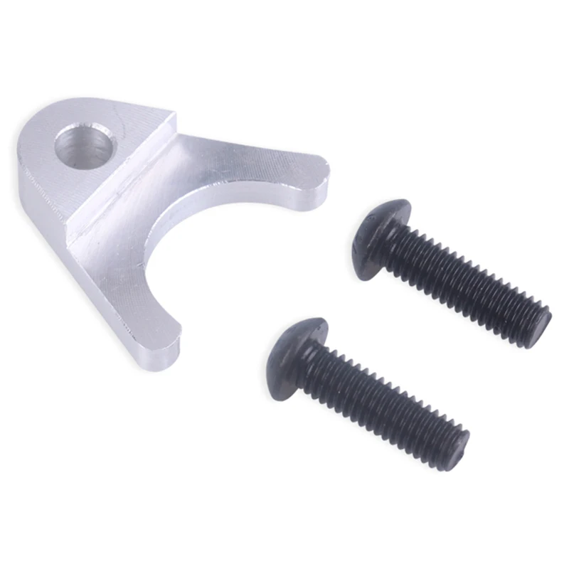 

Ls Oil Pump Girdle Pickup Tube Pipe Hold Down Brace Billet Aluminum For Chevrolet Ls1 Ls3 Ls2