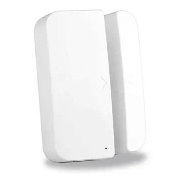 

Tuya Smart WiFi Door Sensor Door Open / Closed Detectors Wifi Home Alarm Compatible With Alexa Google Home Tuya APP