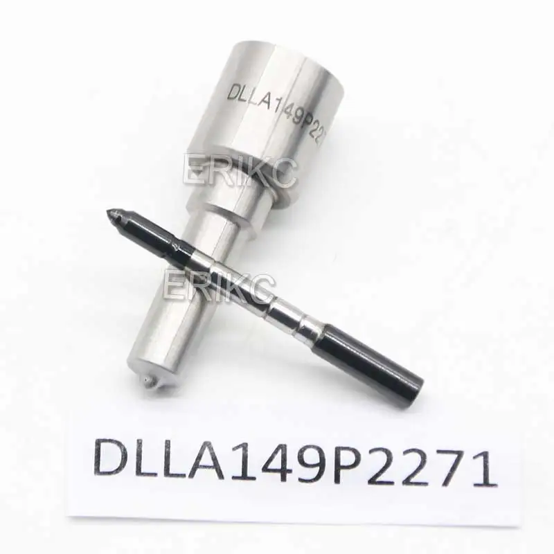 ERIKC DLLA149P2271 Форсунка наконечник DLLA 149 P 2271 дизель Common Rail части опрыскиватель 0433172271 для Bosch Cummins 0445120305