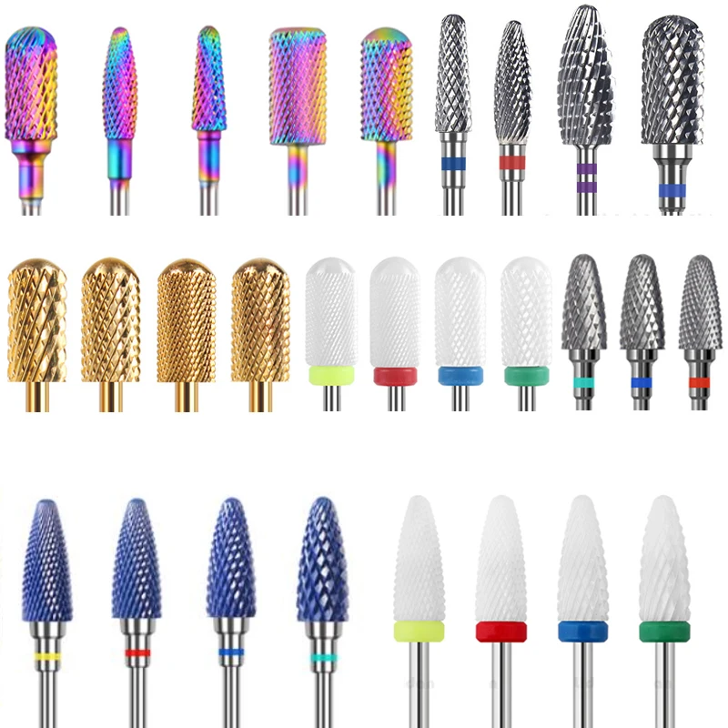 Твс фрезы кристалл для маникюра. Карбидная фреза для маникюра. Фрезы алмазные кмиз 23 диаметр. Насечки на фрезах твердосплавных. Диаметр хвостовика фрезы для маникюра.