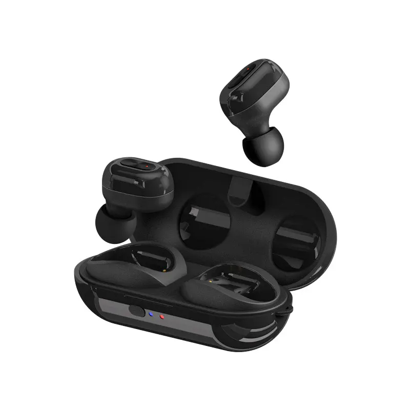 TWS Bluetooth беспроводные наушники xiaomi bluetooth наушник HIFI стерео с шумоподавлением