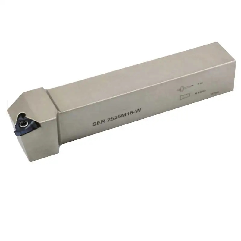 CNC herramienta de torneado roscado внешний RU Herramientas máquina корте torno SER/L 1616 H16-W 2020 K16-W | Инструменты