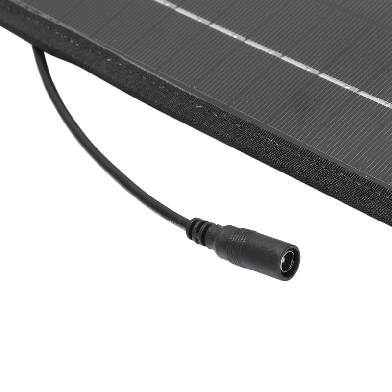 12V 4,5 W Портативный Мощность Панели солнечные Батарея Зарядное устройство для машине мотоцикле лодке