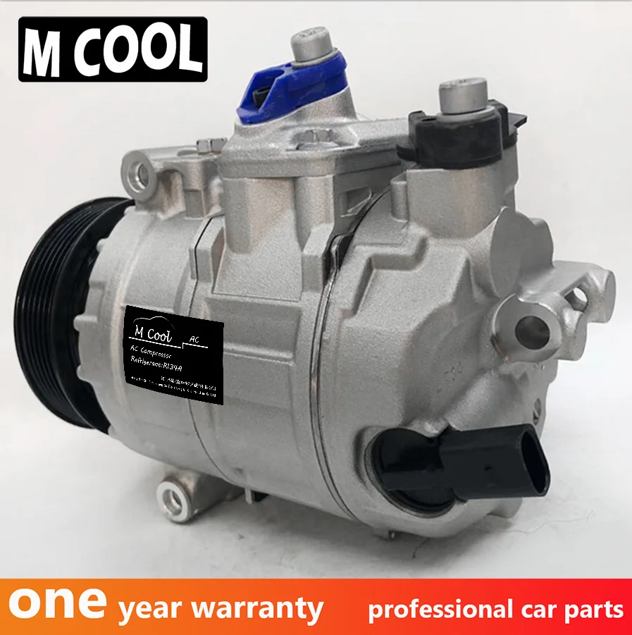 Компрессор переменного тока для AUDI A1 S3 Q3 TT для сиденья 7sbh17c компрессор для Volkswagen 1K0820808BX 1K0820859S 5N0820803A 5n082080803 - Название цвета: type B
