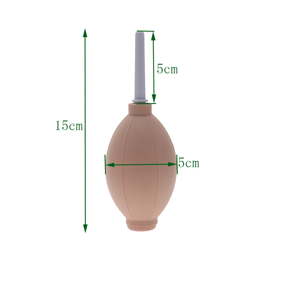 Fdit Boule De Soufflage D'air Mini Boule De Bouffleur De Poussière En