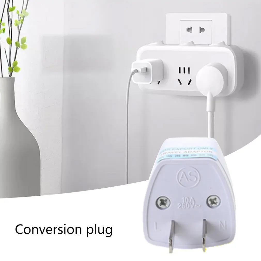 

Multi-Standard Adapter Plug Round Plug Flat Plug Power Plug Multi-Country Series Conversion Plug Power Plug