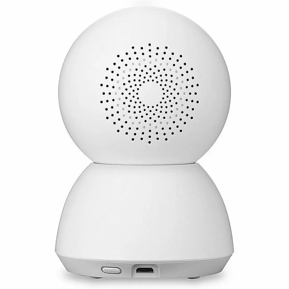 Xiaomi Mijia 1080P wifi умная камера IP веб-камера видеокамера 360 Угол панорамный беспроводной ночного видения AI улучшенное движение