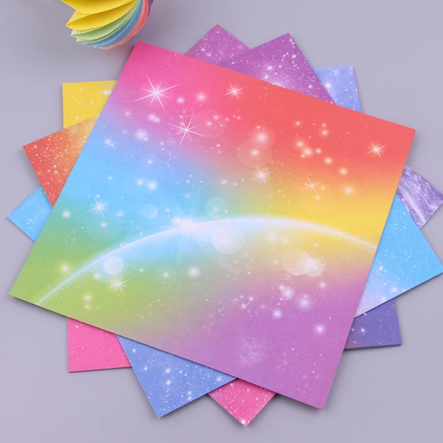 Origami Stars Paper Folding Strips  Origami Fold Star Paper Glow - 160pcs Star  Paper - Aliexpress