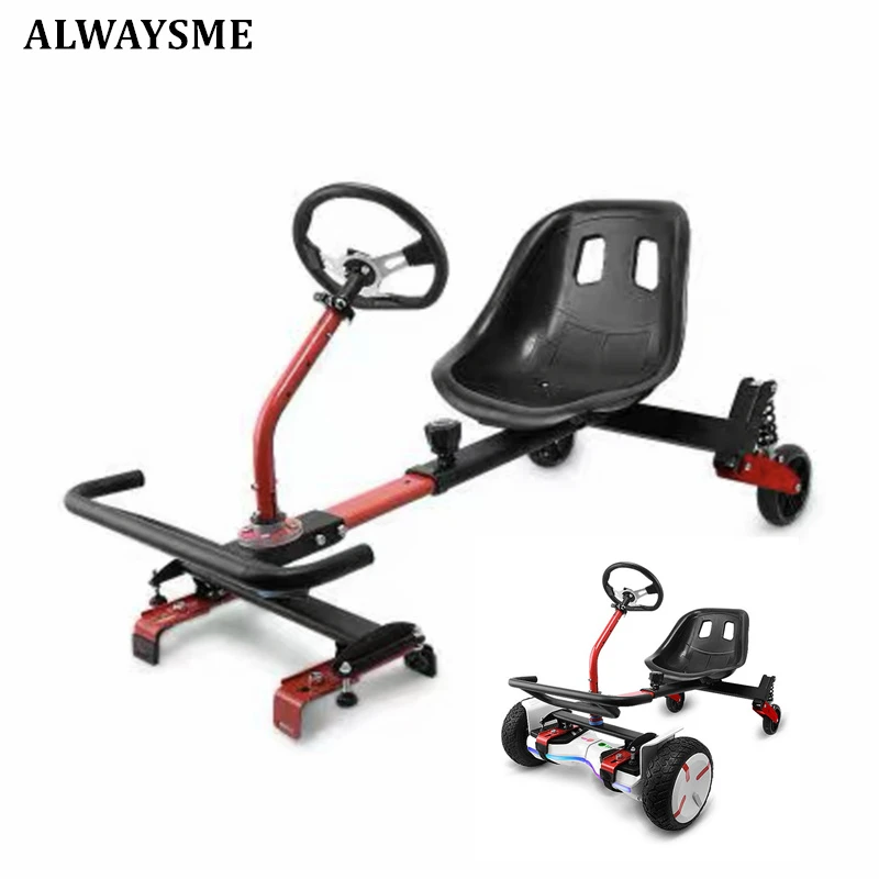 Go Kart Seat CILOYU Front 4'' Quiet Rubber Wheel Replacement For