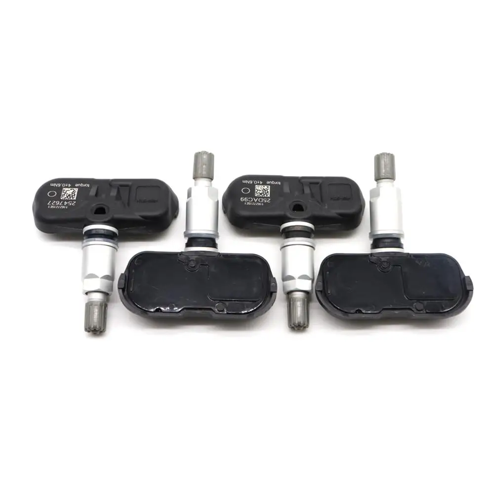 Автомобильный TPMS датчик давления в шинах для Toyota Matrix Prius Rav4 Yaris 2000- 315 МГц PMV-107J 42607-33011