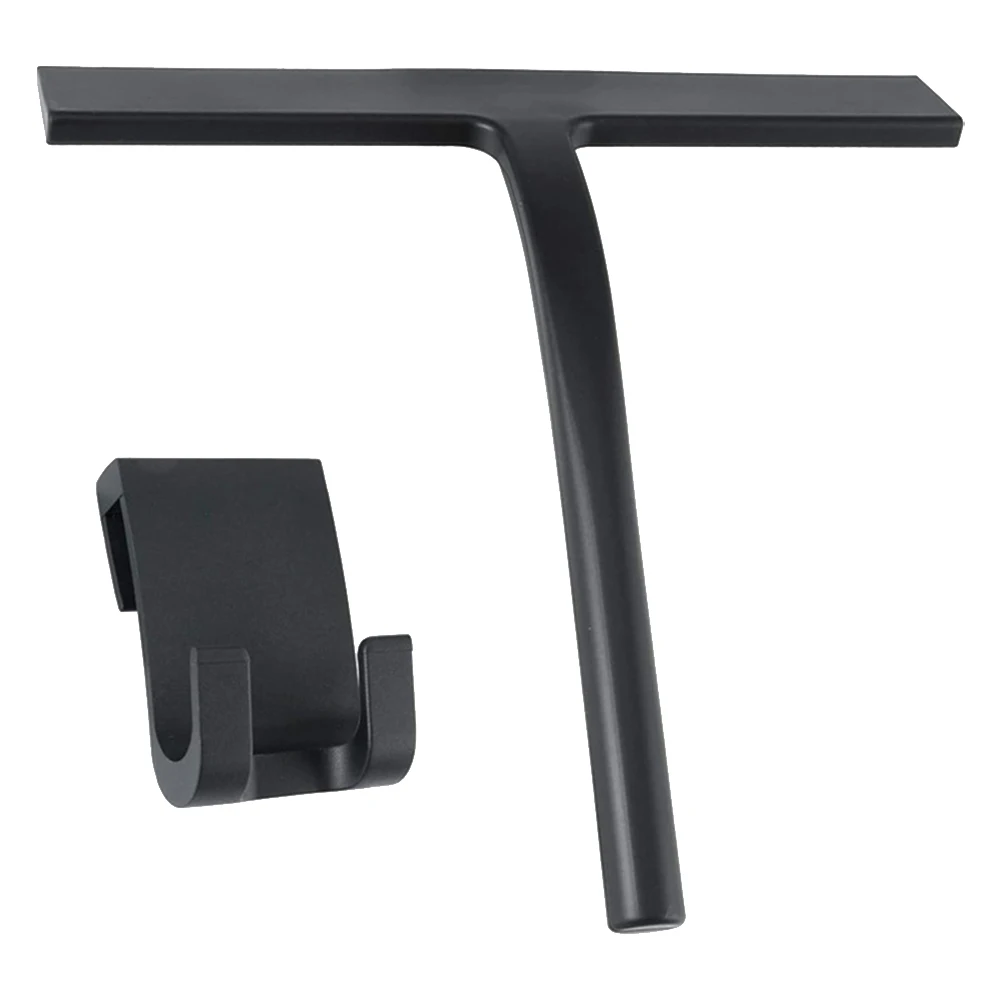 Скребок для окна силиконовый скребок душа стекла автомобиля с крючком ванной