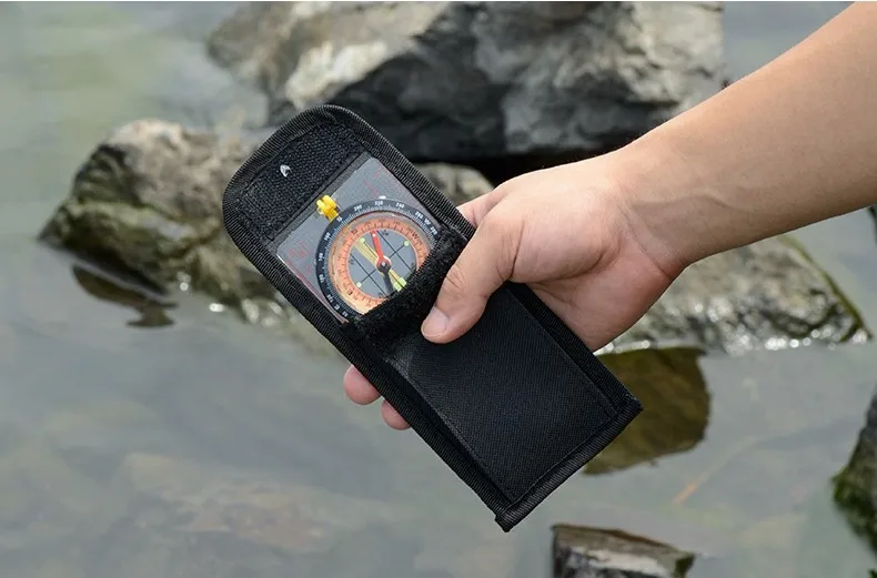 NatureHike Компас для спорта на открытом воздухе, товары для выживания, ручной компас, оборудование для кемпинга