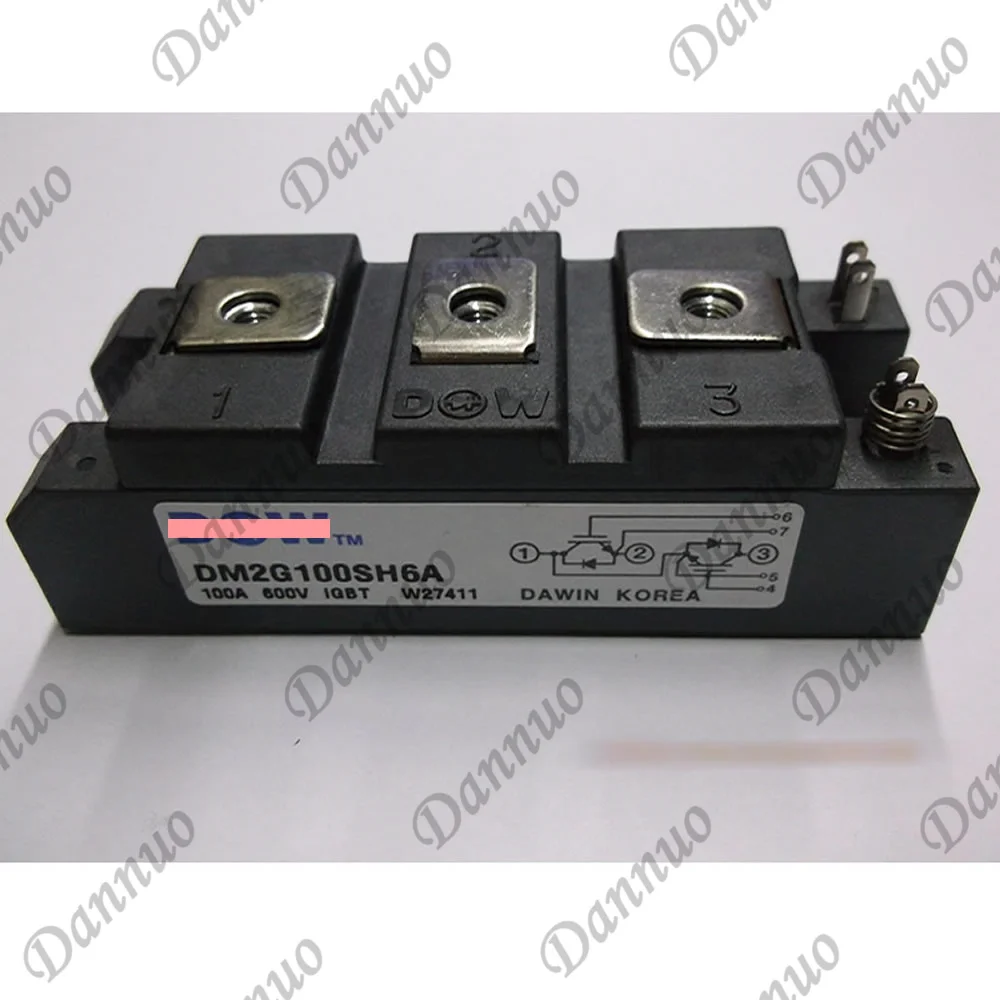 Модуль питания DM2G100SH6A IGBT | Бытовая техника